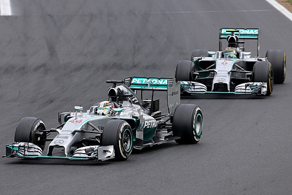 Let them race