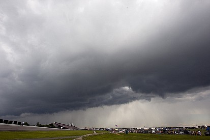Pocono Raceway and NASCAR sued over 2012 lightning death