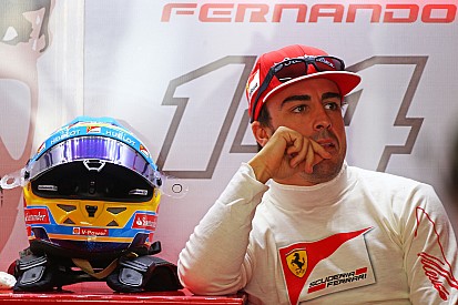 Alonso denies rumours over F1 future