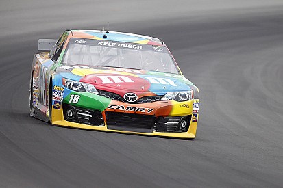 Mars re-ups with Joe Gibbs Racing, Kyle Busch