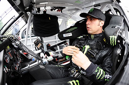Hornish unsure of 2015 plans