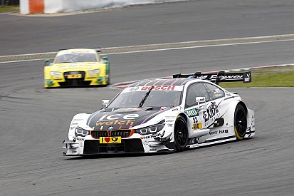 DTM season enters the finishing straight for the BMW teams at the Lausitzring