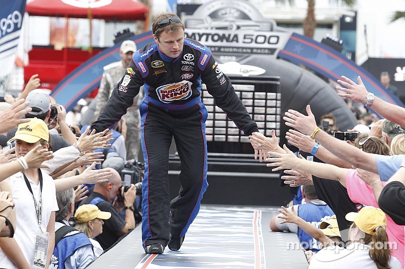 Have it your way: Truex out, Kvapil and Rogers in
