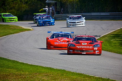 Trans-Am finale this weekend at Daytona