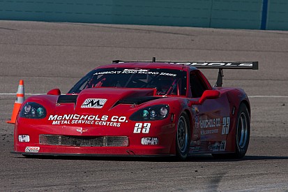 Amy Ruman takes Trans-Am win at Daytona