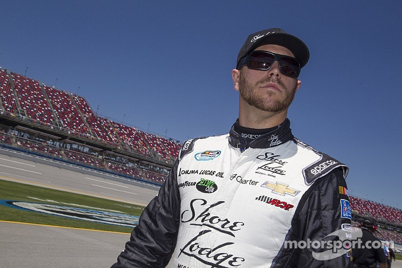 Scott extends partnership with Richard Childress Racing