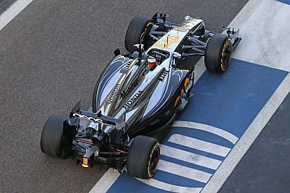 'No panic' after disastrous Honda test debut