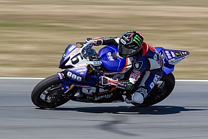 The Daytona 200 motorcycle race lives!