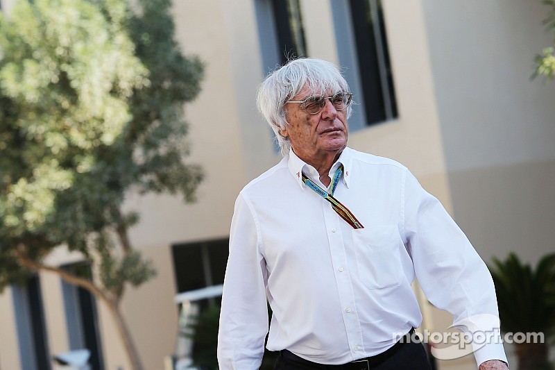 New F1 boss to 'rein in' Ecclestone - report