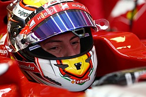 Ferrari juniors Marciello and Fuoco sign new deals