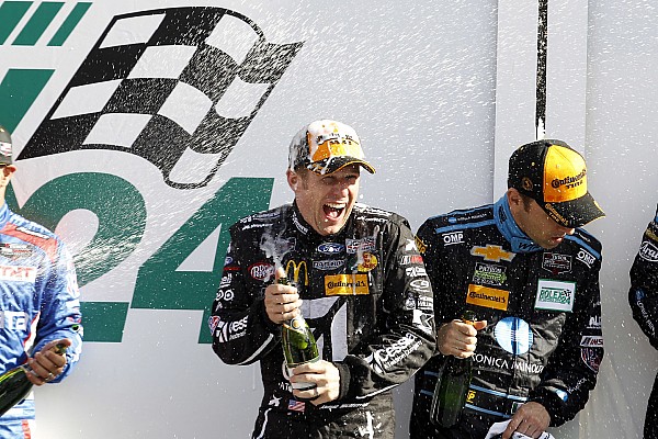 Could Jamie McMurray's next motorsports feat be the Indy 500?