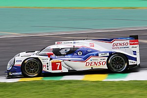 Toyota Racing confirms 2015 drivers