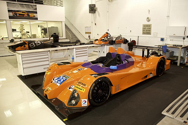 8Star turns to open-wheel as they search for funding on the sports car side
