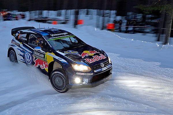 Ogier wins Rally Sweden as Mikkelsen spins on powerstage