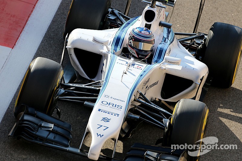 Williams 'más peligroso' de 2015 rival: Wolff