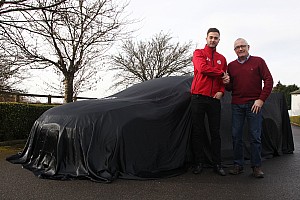 Goff completes Triple Eight's BTCC line-up