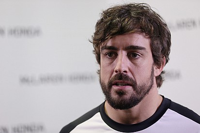 Alonso, en duda para Melbourne