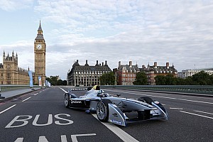 Nacho Cano composes an anthem for Formula E