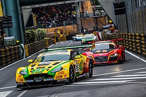 GT Asia Series prepares for 12-race program in 2015