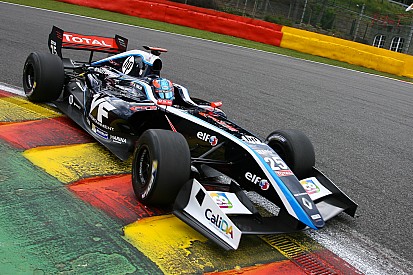 Tunjo, Pons part ways ahead of FR3.5 season