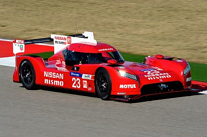 Audi y Nissan empiezan test en Sebring
