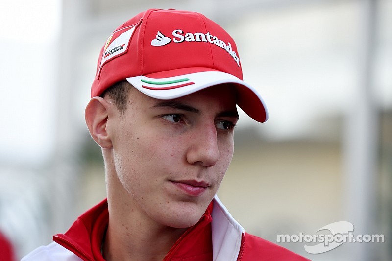 Marciello probará el Sauber en Malasia