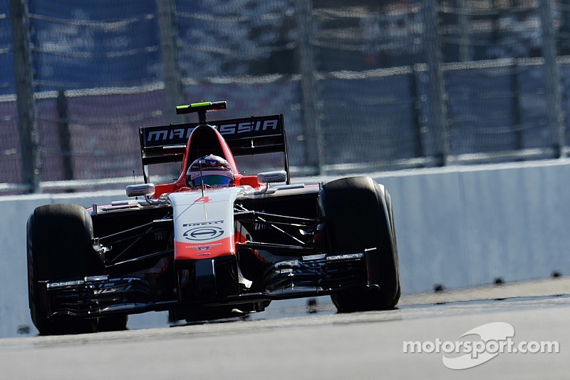 Manor Marussia pasa las pruebas de choque de la FIA