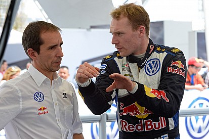 Latvala peleará hasta el final