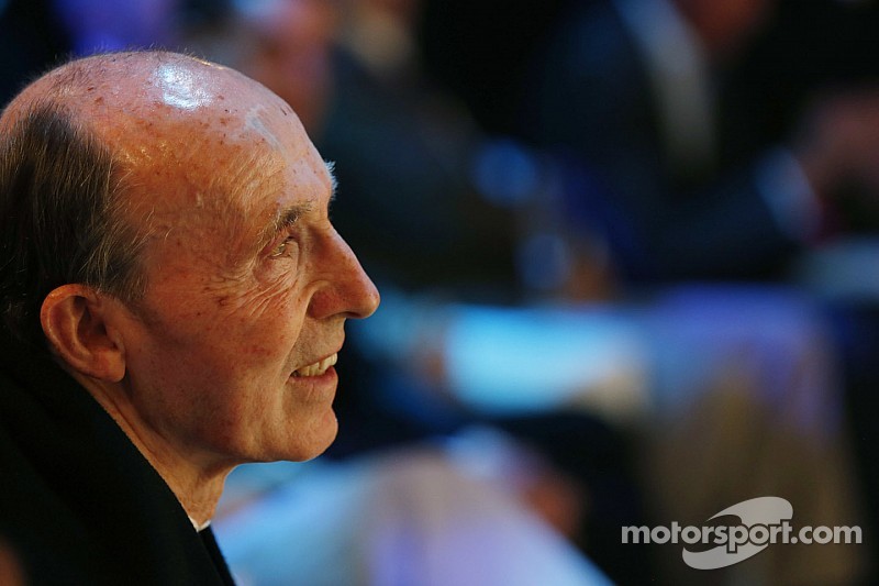 Williams regresa al trabajo después de su estancia en el hospital