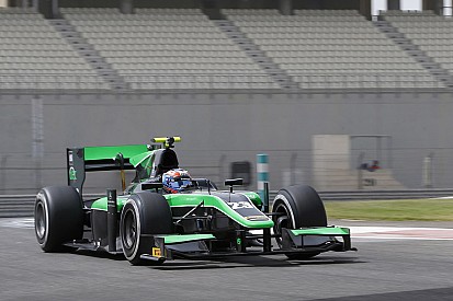 Stanaway termina como el más rápido en Abu Dhabi