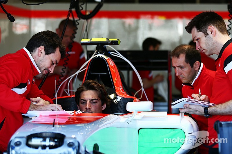 FIA summons Manor after missing qualifying