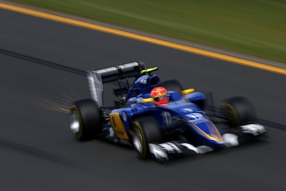 Sauber, claro oscuro en menos de 24 horas