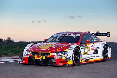 DTM - Une nouvelle livrée pour la BMW M4