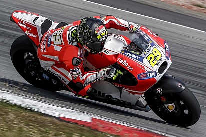 MotoGP - Les Ducati tiennent tête à Màrquez