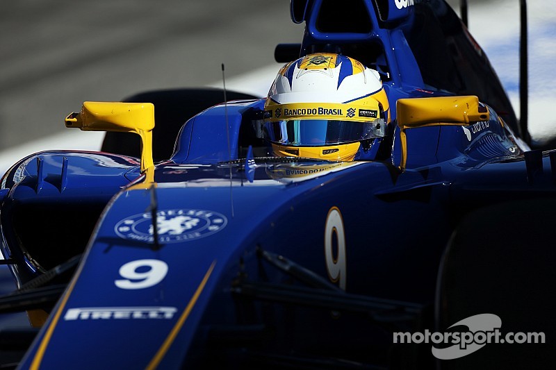 Ericsson marque les premiers points de sa carrière