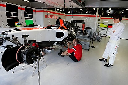 Manor correrá en Sepang: Booth