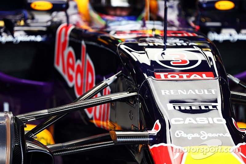 Red Bull, sin apoyo a sus reclamos