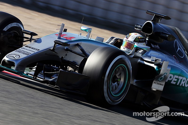 Hamilton répond à son tour aux complaintes de Red Bull