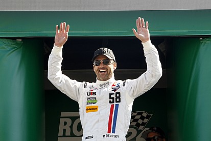 Dempsey perderá las 12 Horas de Sebring por grabación