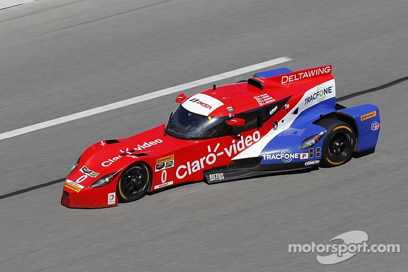 Le concept car DeltaWing GT sera dévoilé dans l'année