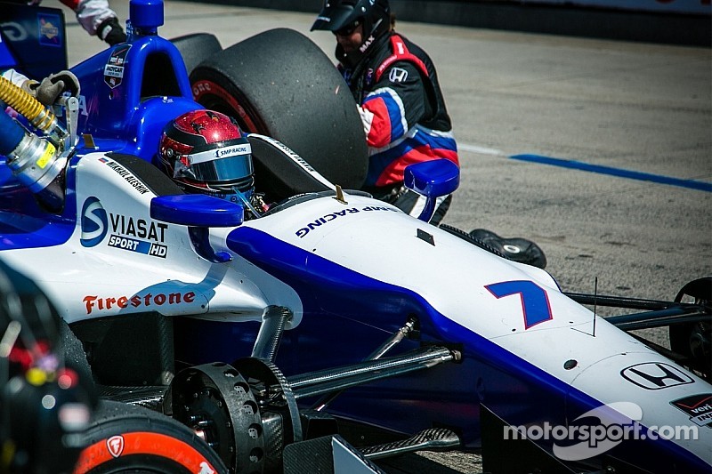 Viasat Sport продолжит транслировать IndyCar