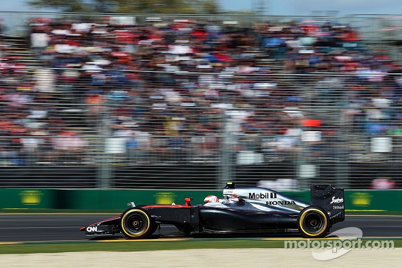 Motorsport-Total: McLaren очень хороша в поворотах