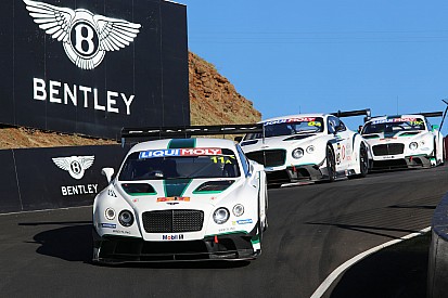 Soucek bucará el título con Bentley