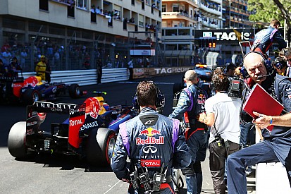 AMuS: В Red Bull намерены разработать свой мотор