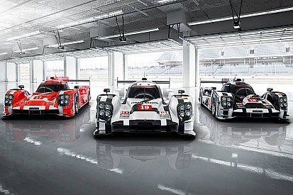 Trois livrées distinctes pour Porsche en WEC et au Mans