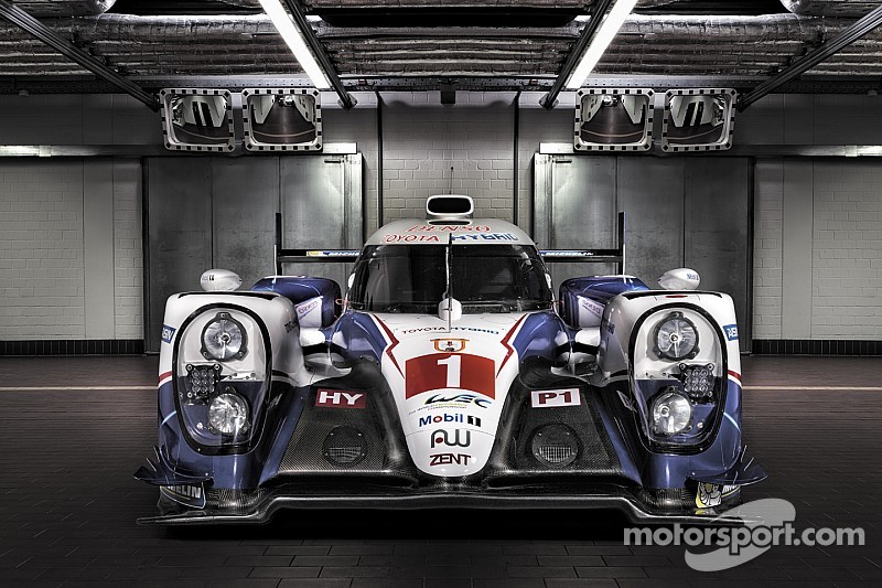 Toyota assure son engagement en LMP1 jusqu'en 2017