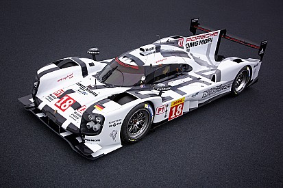 El Porsche 919 Hybrid lidera otra vez en Paul Ricard