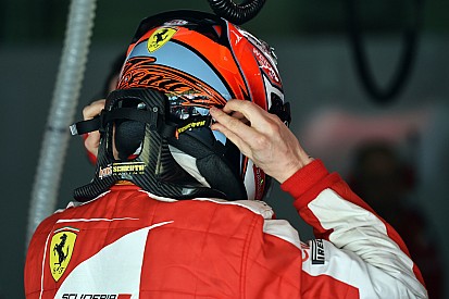 Q2 - L'orage se déverse sur le plateau, Räikkönen piégé