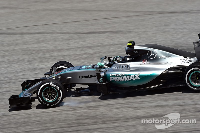 Rosberg -