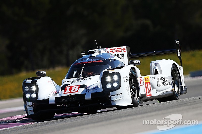 Porsche, de nueva cuenta en la cima